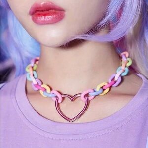 Y2K Chain necklace